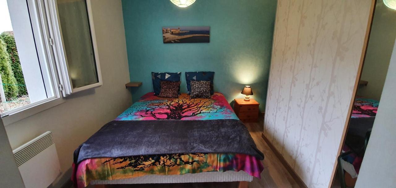 1 Chambre Avec Salle De Bain Privative Ds Maison Plain-Pied 105M2 A Montfaucon 10 Minutes De Besancon Ngoại thất bức ảnh