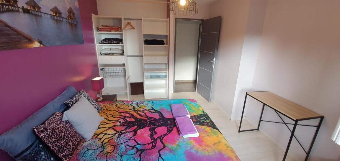 1 Chambre Avec Salle De Bain Privative Ds Maison Plain-Pied 105M2 A Montfaucon 10 Minutes De Besancon Ngoại thất bức ảnh