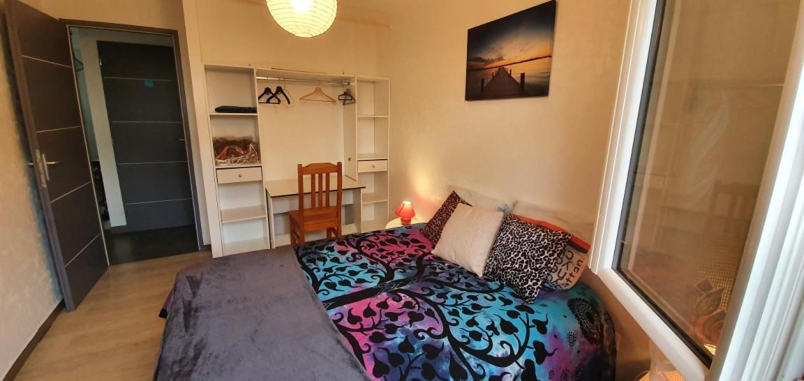1 Chambre Avec Salle De Bain Privative Ds Maison Plain-Pied 105M2 A Montfaucon 10 Minutes De Besancon Ngoại thất bức ảnh